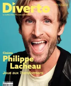 Diverto - 27 Octobre 2024 [Magazines]