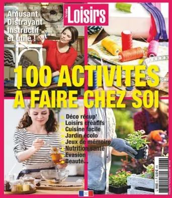 Senior Loisirs N°6 – Février-Avril 2021 [Magazines]