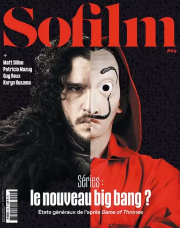 SoFilm N°69 – Avril 2019 [Magazines]