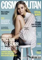 Cosmopolitan France - Juin 2018 [Magazines]