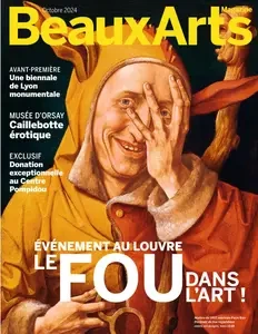 Beaux Arts N.484 - Octobre 2024 [Magazines]