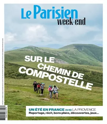 Le Parisien Magazine Du 6 Août 2021 [Magazines]