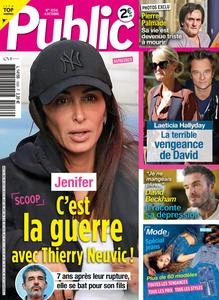 Public N.1056 - 6 Octobre 2023  [Magazines]