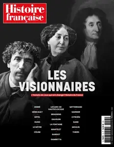 Histoire Française N.13 - Septembre-Octobre-Novembre 2024 [Magazines]