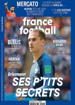 France Football N°3762 Du 19 Juin 2018 [Magazines]