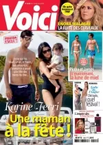 Voici du 2 au 8 Juin 2017  [Magazines]