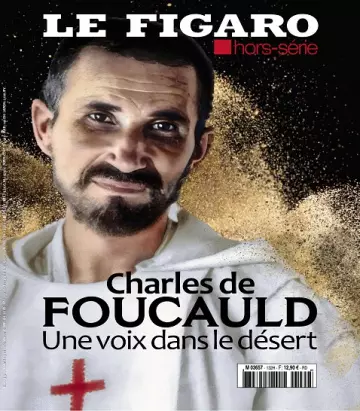 Le Figaro Hors Série N°132 – Avril 2022 [Magazines]