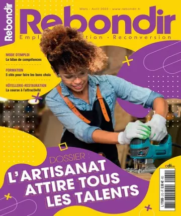 Rebondir N°272 – Mars-Avril 2023 [Magazines]