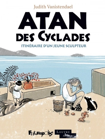 ATAN DES CYCLADES [BD]