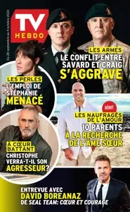 TV Hebdo - 28 Septembre 2024 [Magazines]