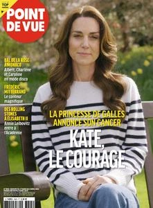 Point de Vue N.3945 - 27 Mars 2024 [Magazines]