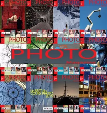 Photo Magazine - Année 2019 complète [Magazines]