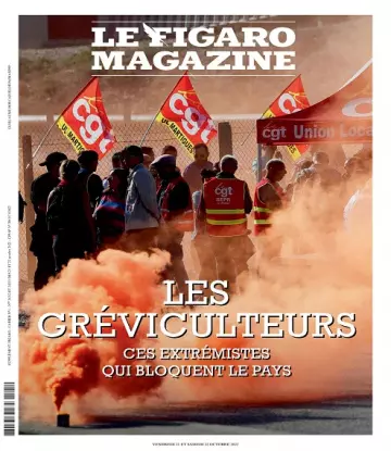 Le Figaro Magazine Du 21 au 27 Octobre 2022 [Magazines]