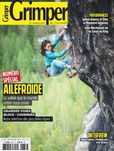 Grimper N.238 - Juillet-Août 2024 [Magazines]