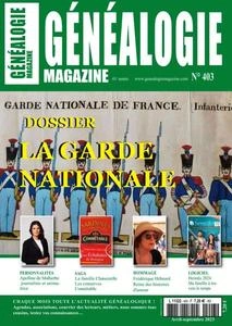 Généalogie N°403 2023 [Magazines]