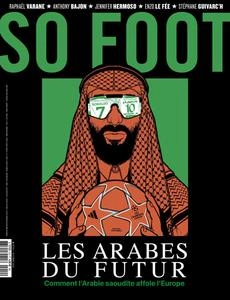 So Foot N.210 - Octobre 2023  [Magazines]