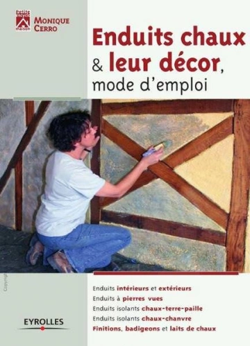 ENDUITS CHAUX ET LEUR DECOR [Livres]