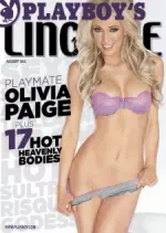 Playboy's Lingerie - August/September 2012  [Adultes]