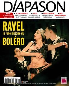 Diapason N.731 - Mars 2024 [Magazines]