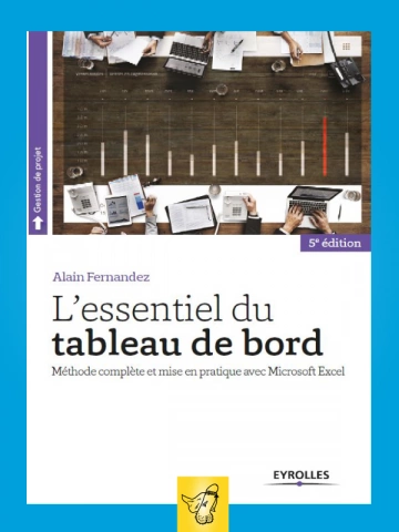 L'essentiel du tableau de bord 5ed [Livres]