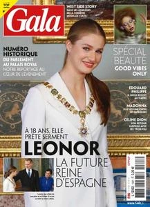 Gala France - 9 Novembre 2023 [Magazines]