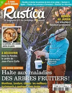 Rustica - 25 Octobre 2024 [Magazines]