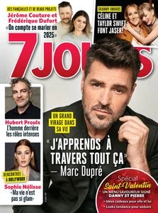 7 Jours - 16 Février 2024  [Magazines]