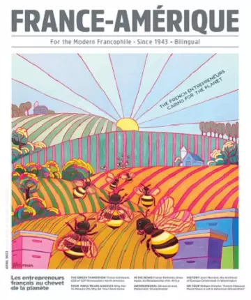 France-Amérique – Avril 2023 [Magazines]