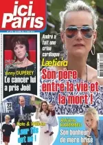 Ici Paris - 25 Avril 2018  [Magazines]