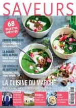 Saveurs N°247 – Juin 2018  [Magazines]