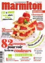 Marmiton N°34 - Mars/Avril 2017  [Magazines]