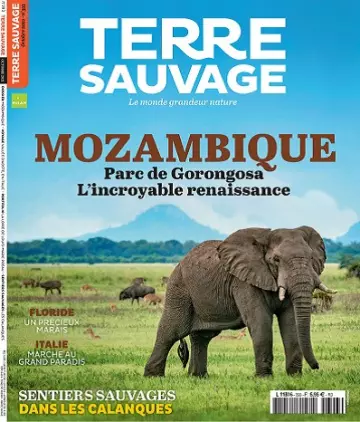 Terre Sauvage N°393 – Octobre 2021  [Magazines]