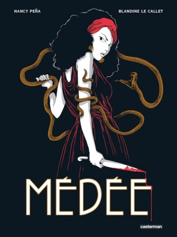 Médée - intégrale [BD]