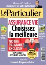 Le Particulier - Juin 2017  [Magazines]