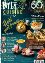 My Cuisine N°8 – Décembre 2018-Janvier 2019 [Magazines]