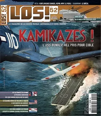 LOS! N°52 – Octobre-Novembre 2020 [Magazines]