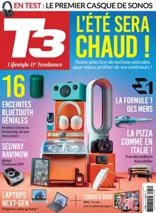 T3 France N.88 - Juillet-Août 2024 [Magazines]