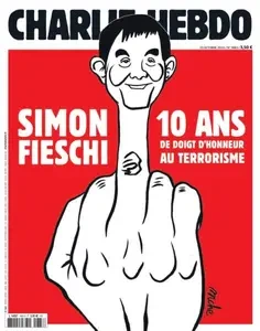 Charlie Hebdo - 23 Octobre 2024  [Journaux]