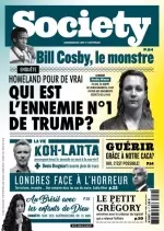 Society - Juin-Juillet 2017 [Magazines]