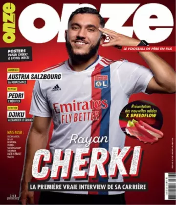 Onze Mondial N°343 – Septembre 2021 [Magazines]