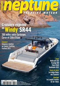 Neptune France - Octobre 2023 [Magazines]