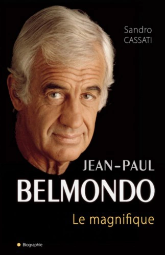 Jean-Paul Belmondo le magnifique [Livres]