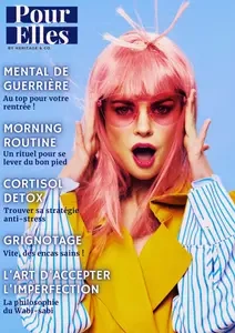 Pour Elles N.62 - 3 Septembre 2024  [Magazines]