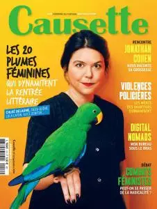 Causette - Septembre 2020  [Magazines]