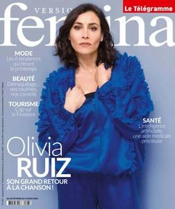 Version Femina - 26 Février 2024 [Magazines]