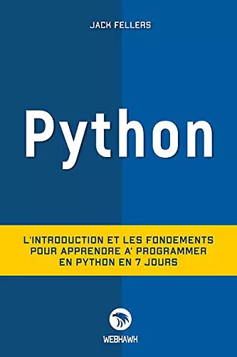 PYTHON [Livres]