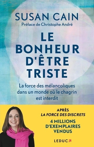 Susan Cain - Le Bonheur d'être triste [AudioBooks]