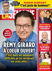 La Semaine - 30 Août 2024 [Magazines]