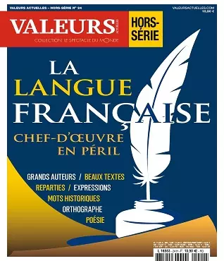 Valeurs Actuelles Hors Série N°24 – Octobre 2020 [Magazines]