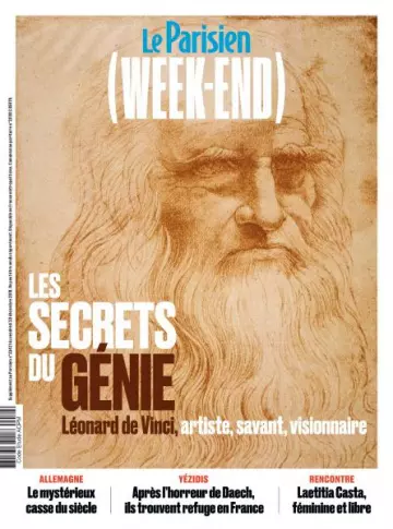 Le Parisien Magazine - 20 Décembre 2019 [Magazines]